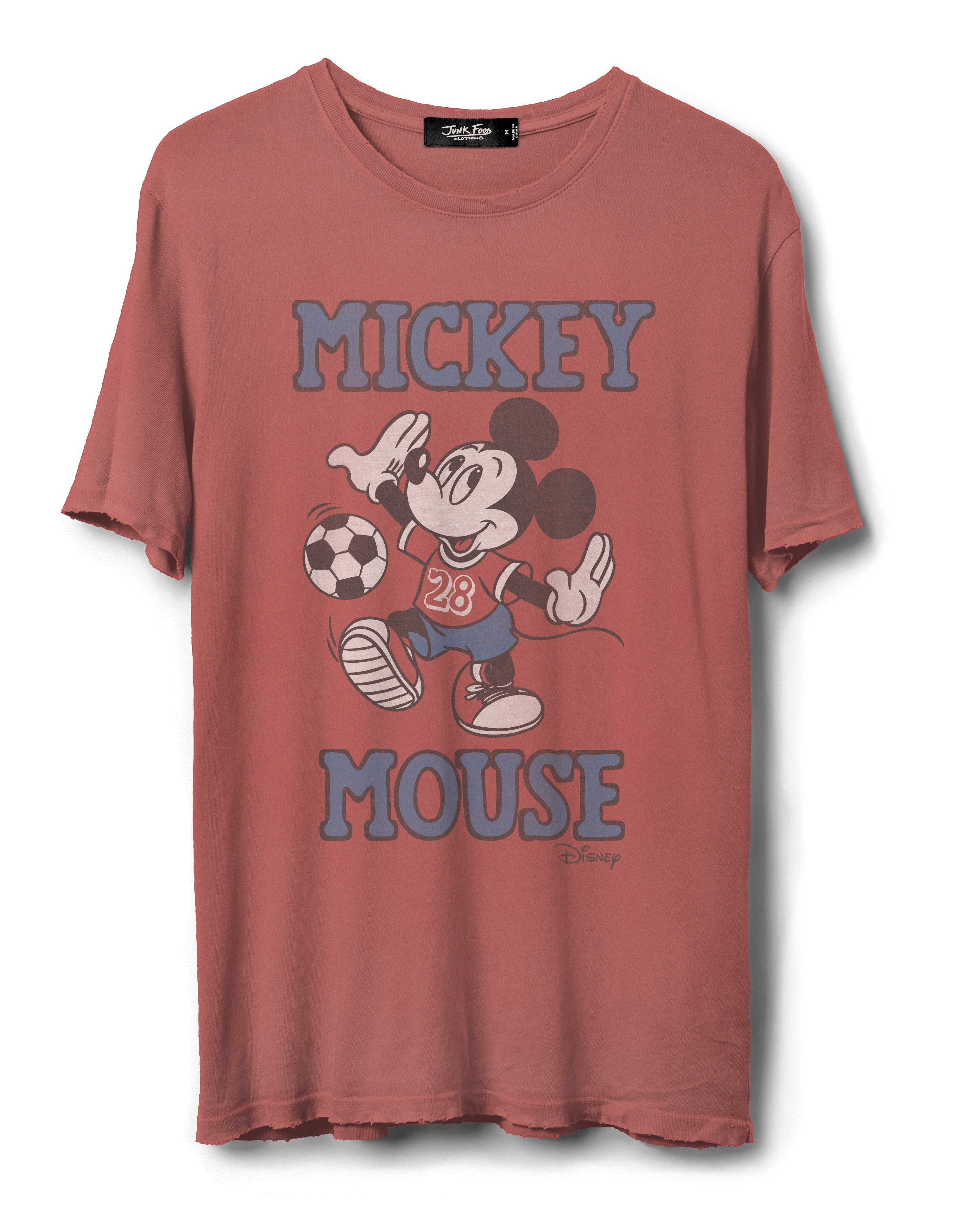Mickey Soccer Tee