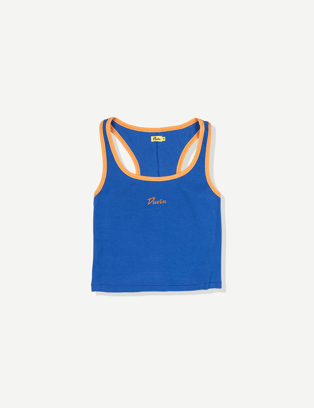 Staple Ribbed Tank