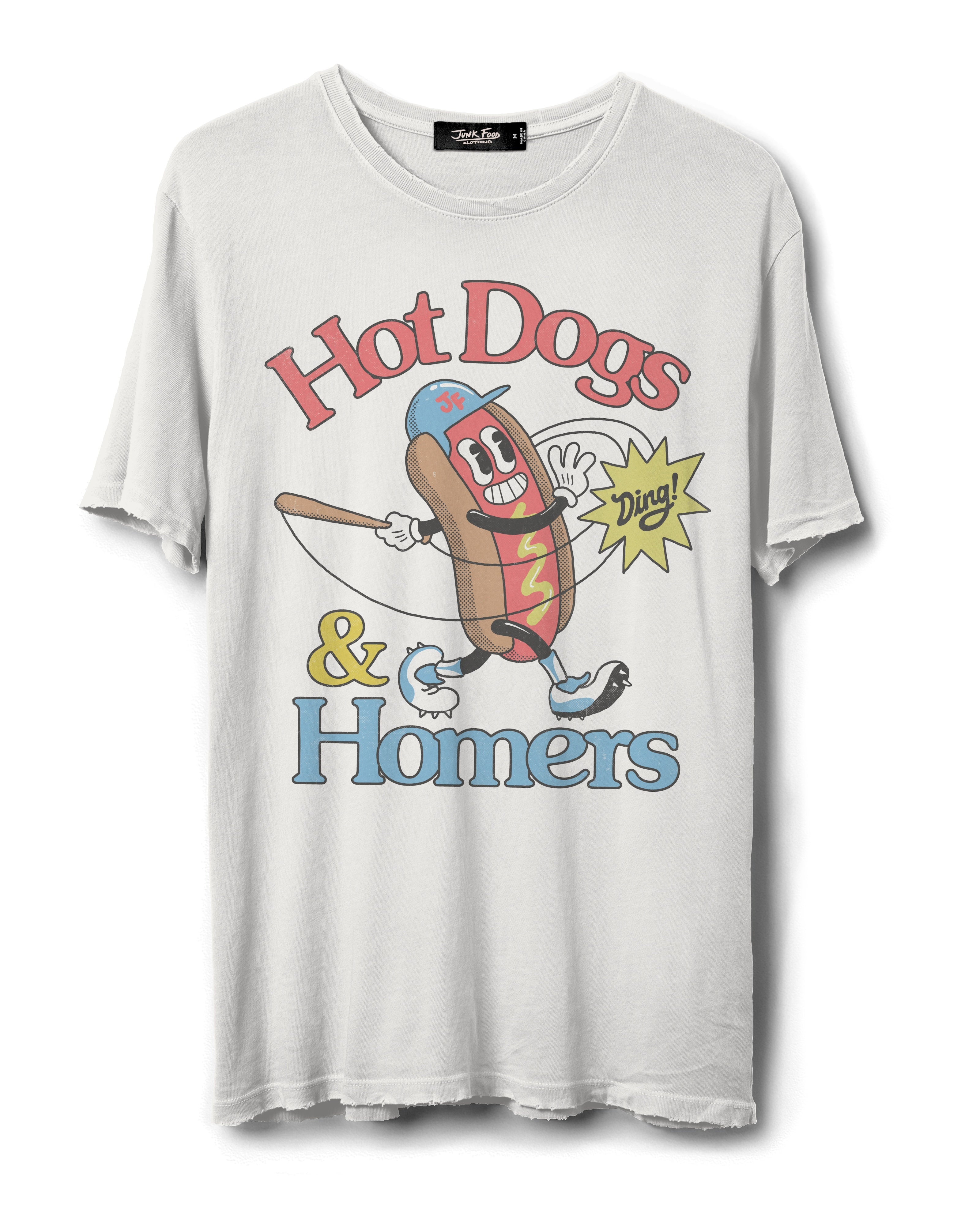 Hot Dogs & Homers