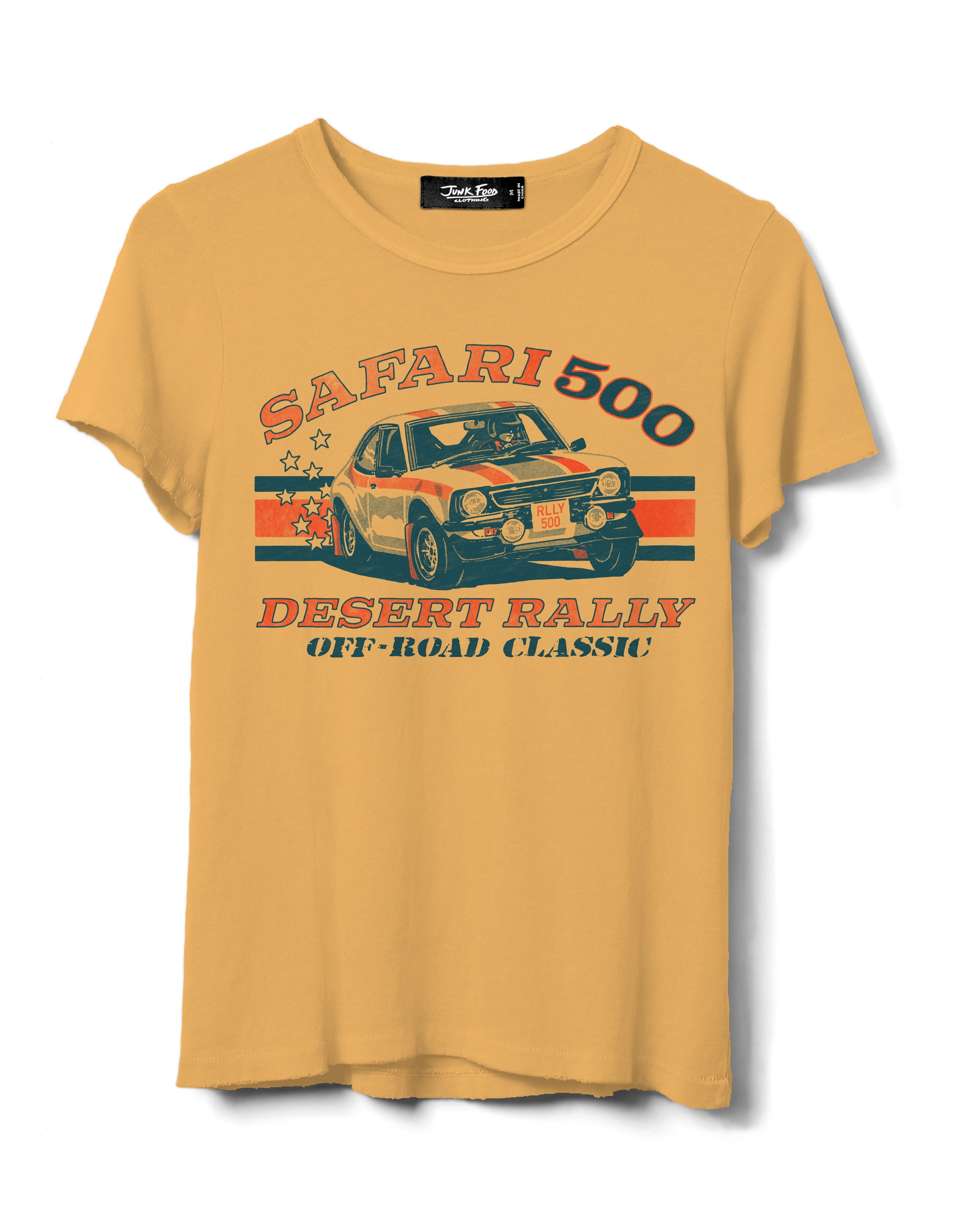 Safari 500 Tee