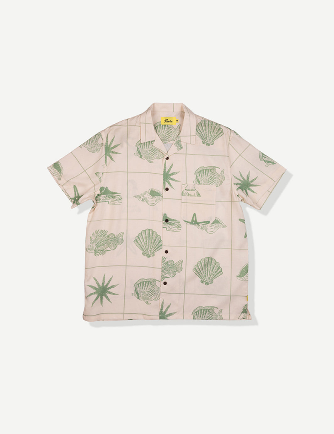 Salty Cabana Shirt