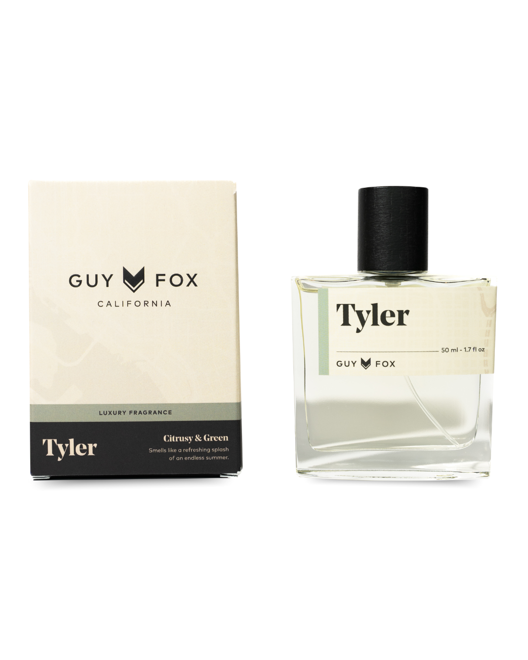 TYLER-50ml Cologne