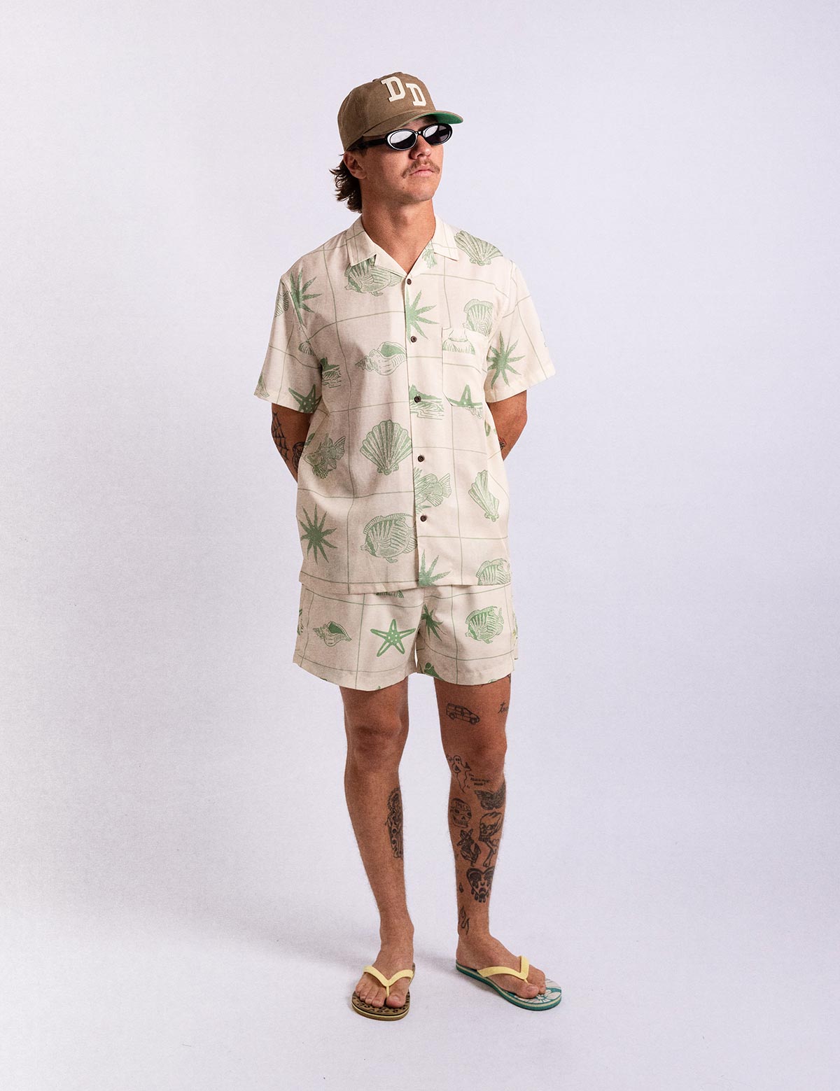 Salty Cabana Shirt