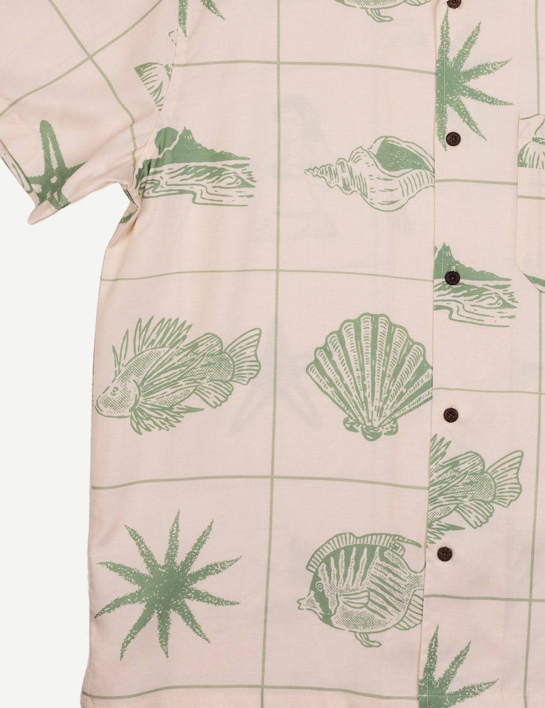 Salty Cabana Shirt