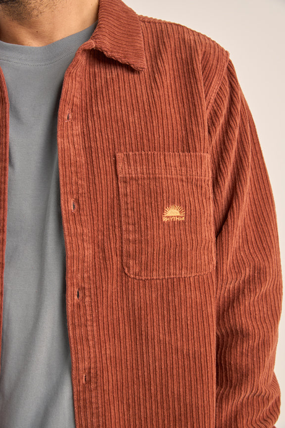 Corduroy Long Sleeve