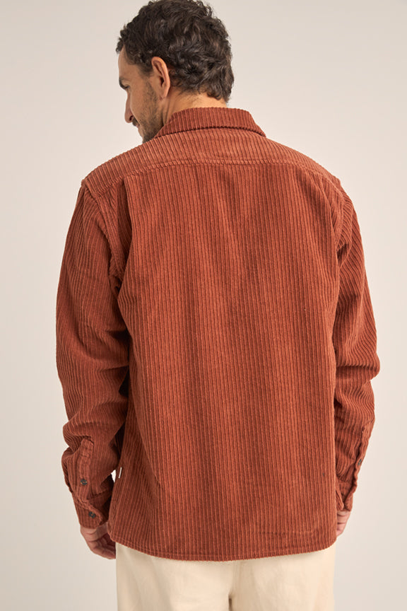 Corduroy Long Sleeve