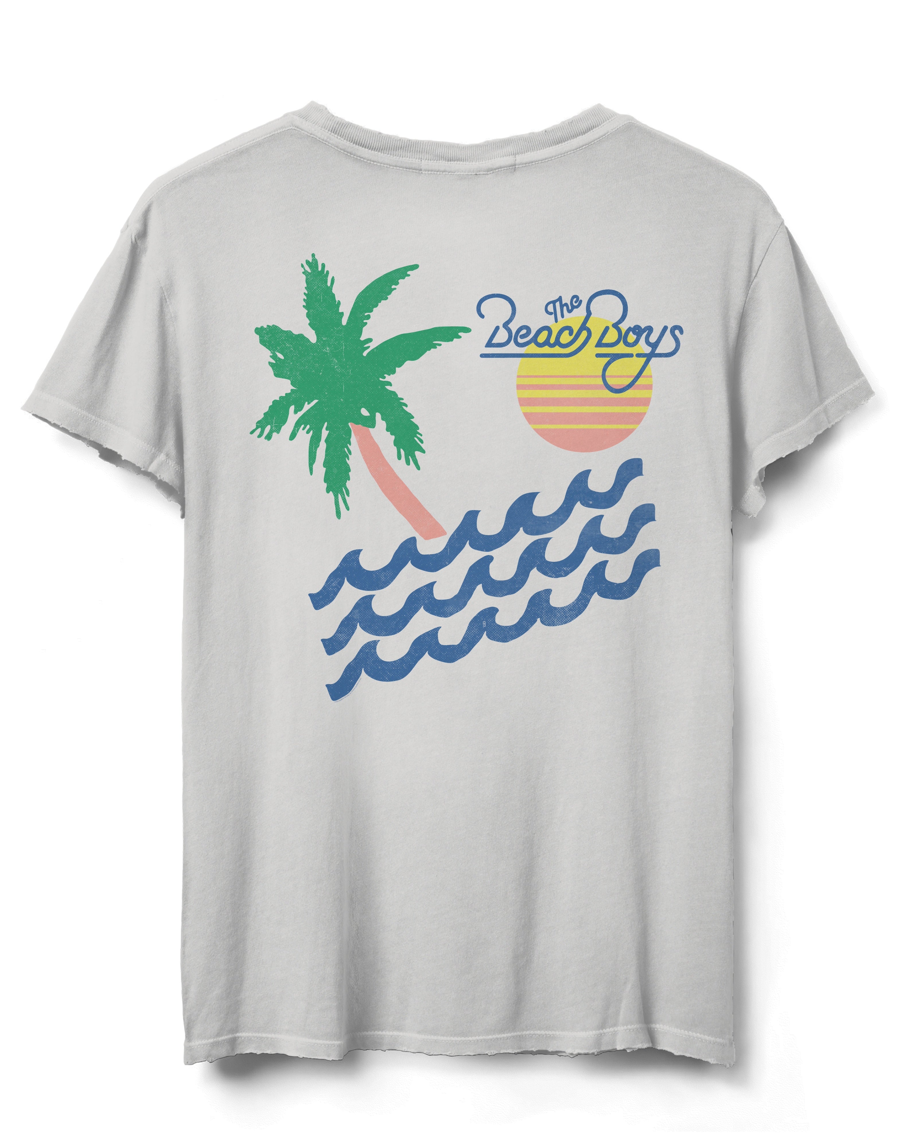 Beach Boys & Palm Waves