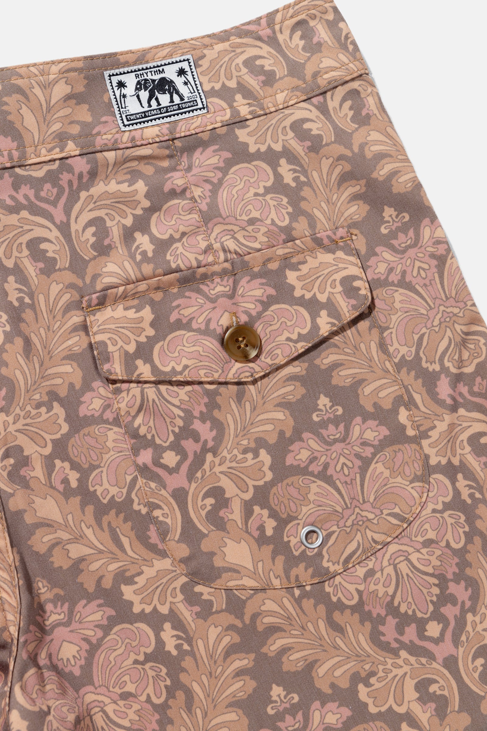 Paisley Trunk