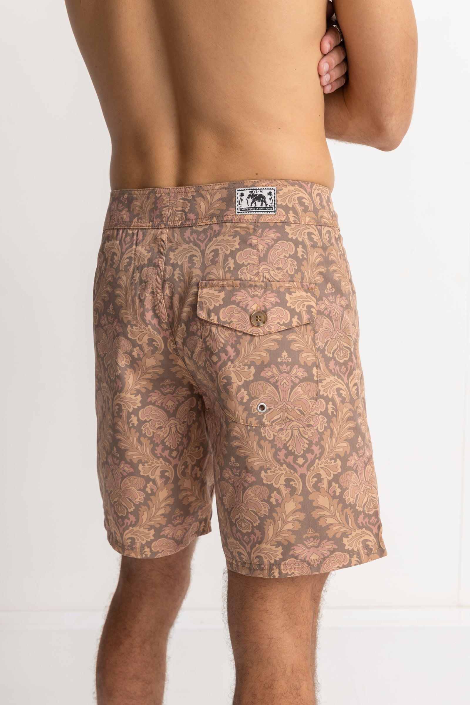Paisley Trunk