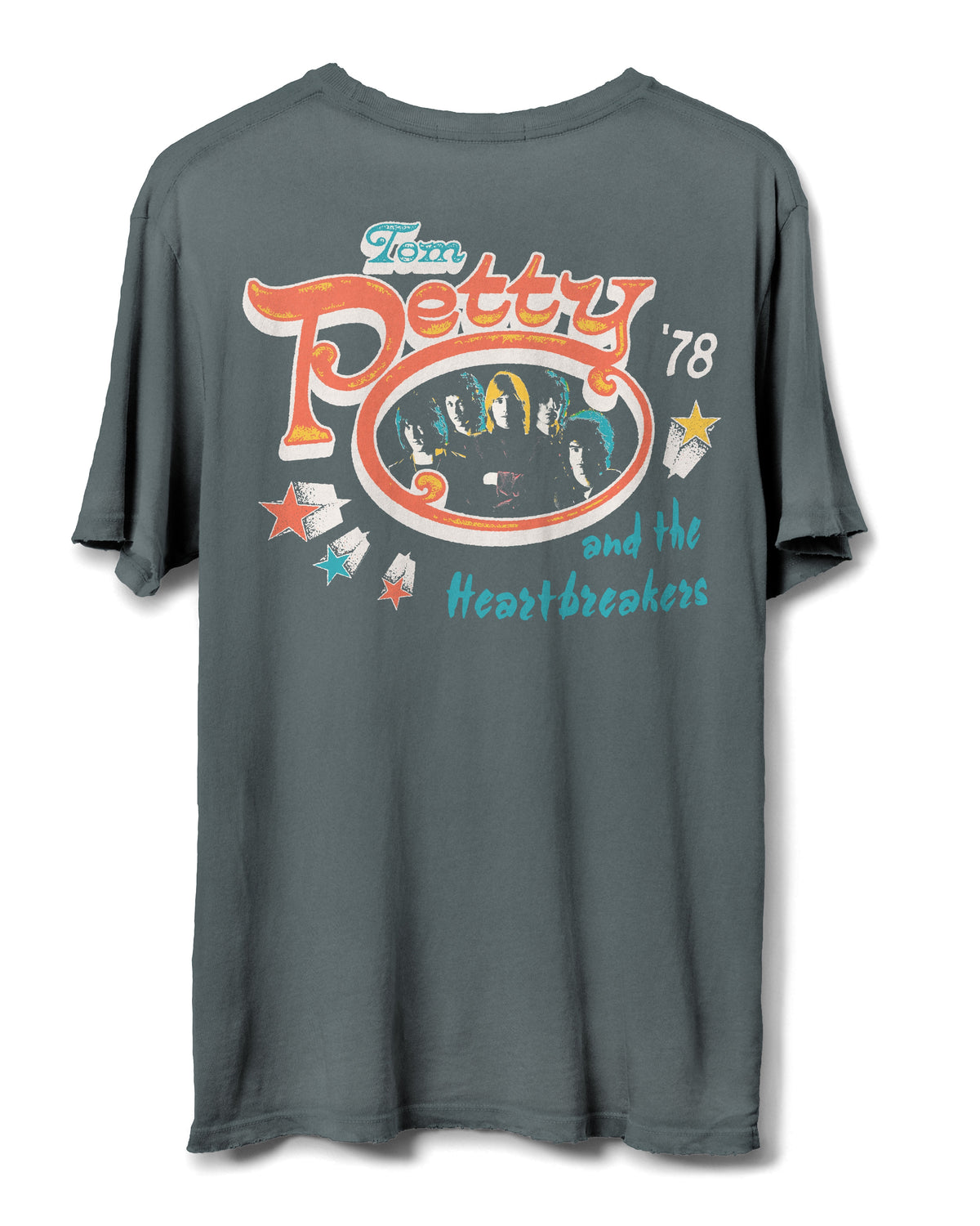 Tom Petty Stars T-Shirt