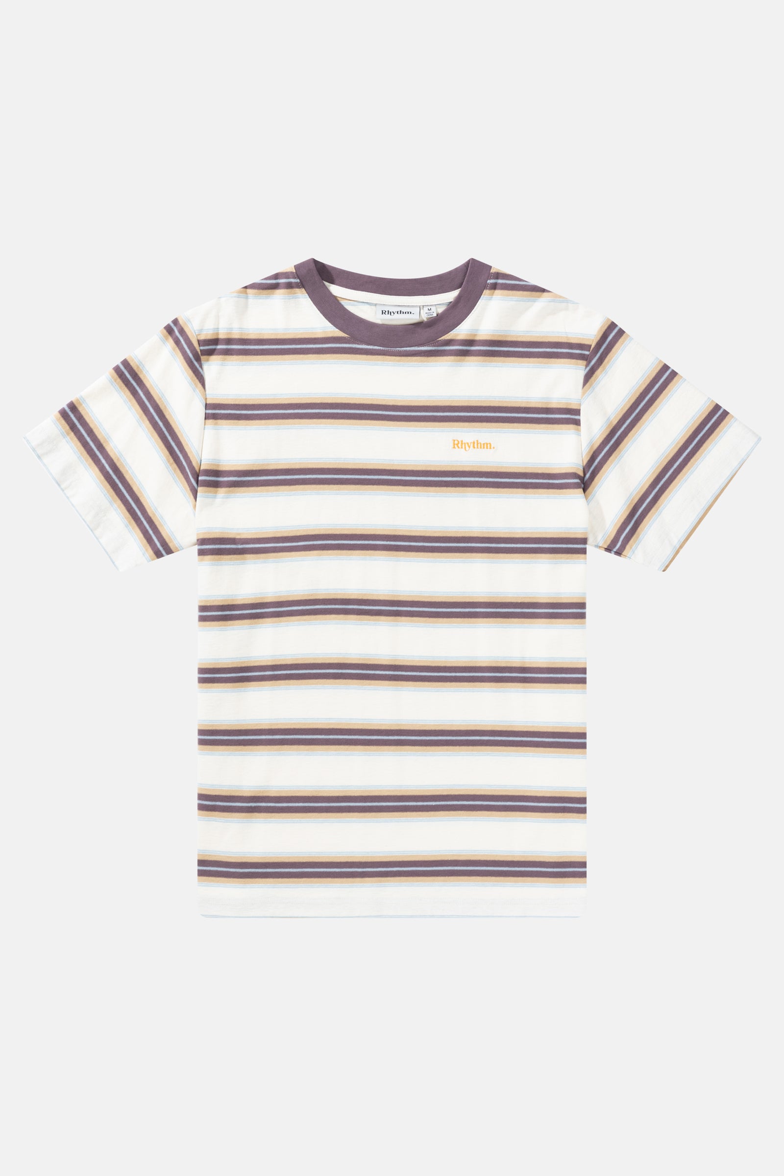 Everyday stripe ss t-shirt