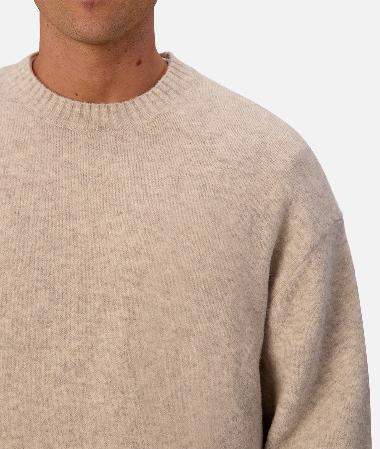 The Lexington Knit