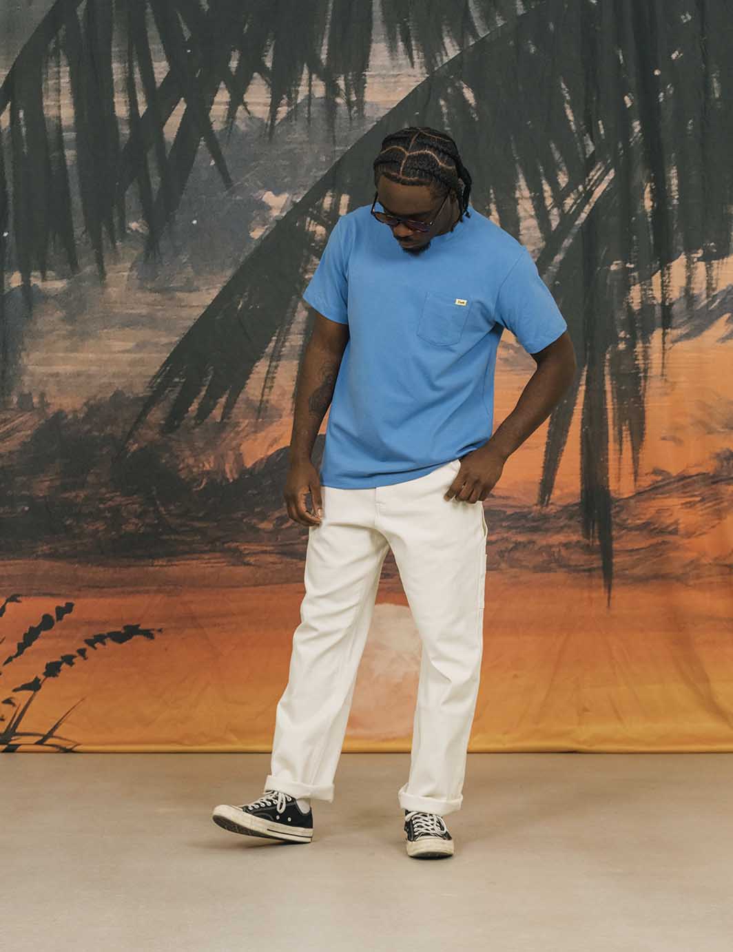 Loose Non-Workwear Pant