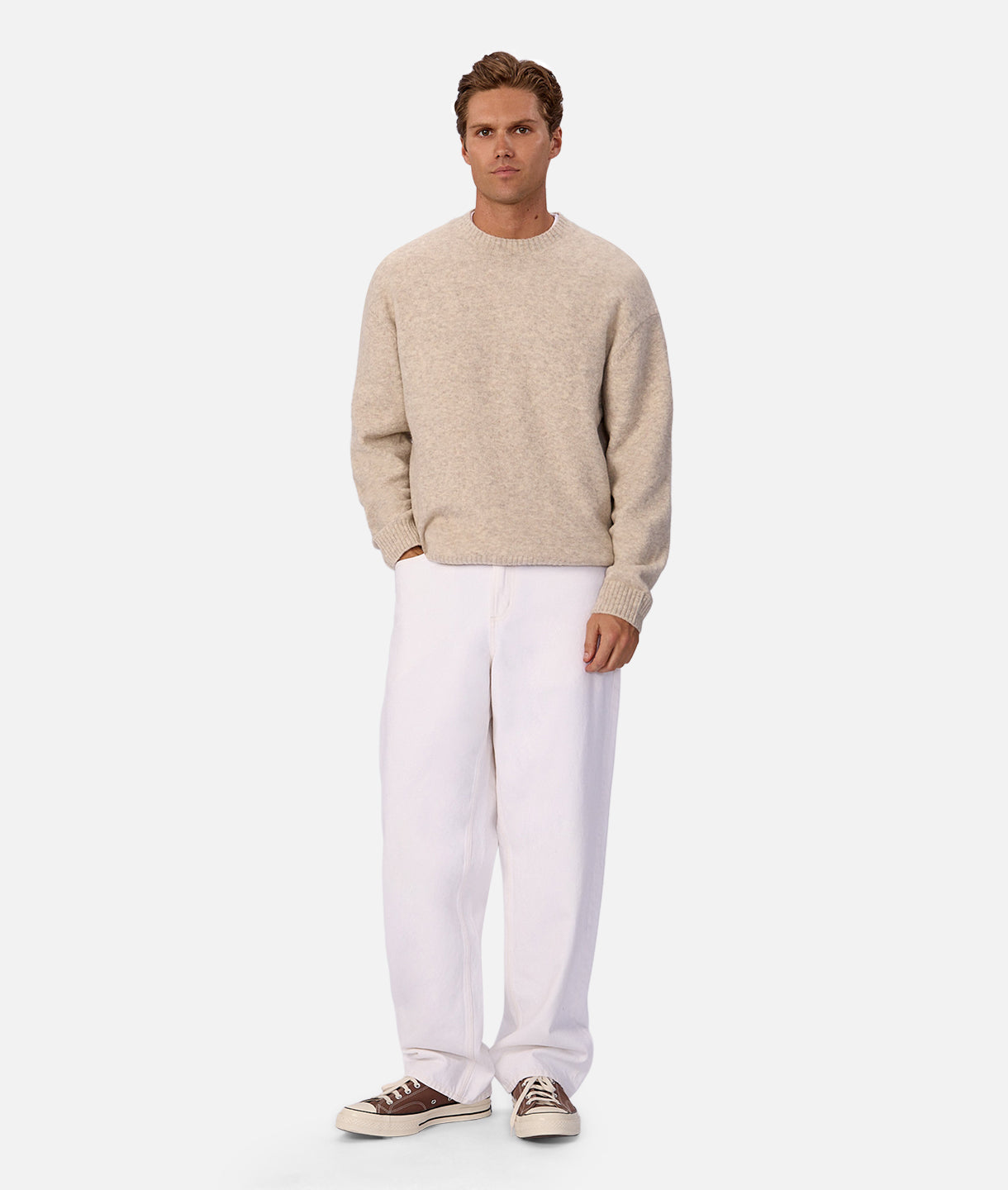 The Lexington Knit