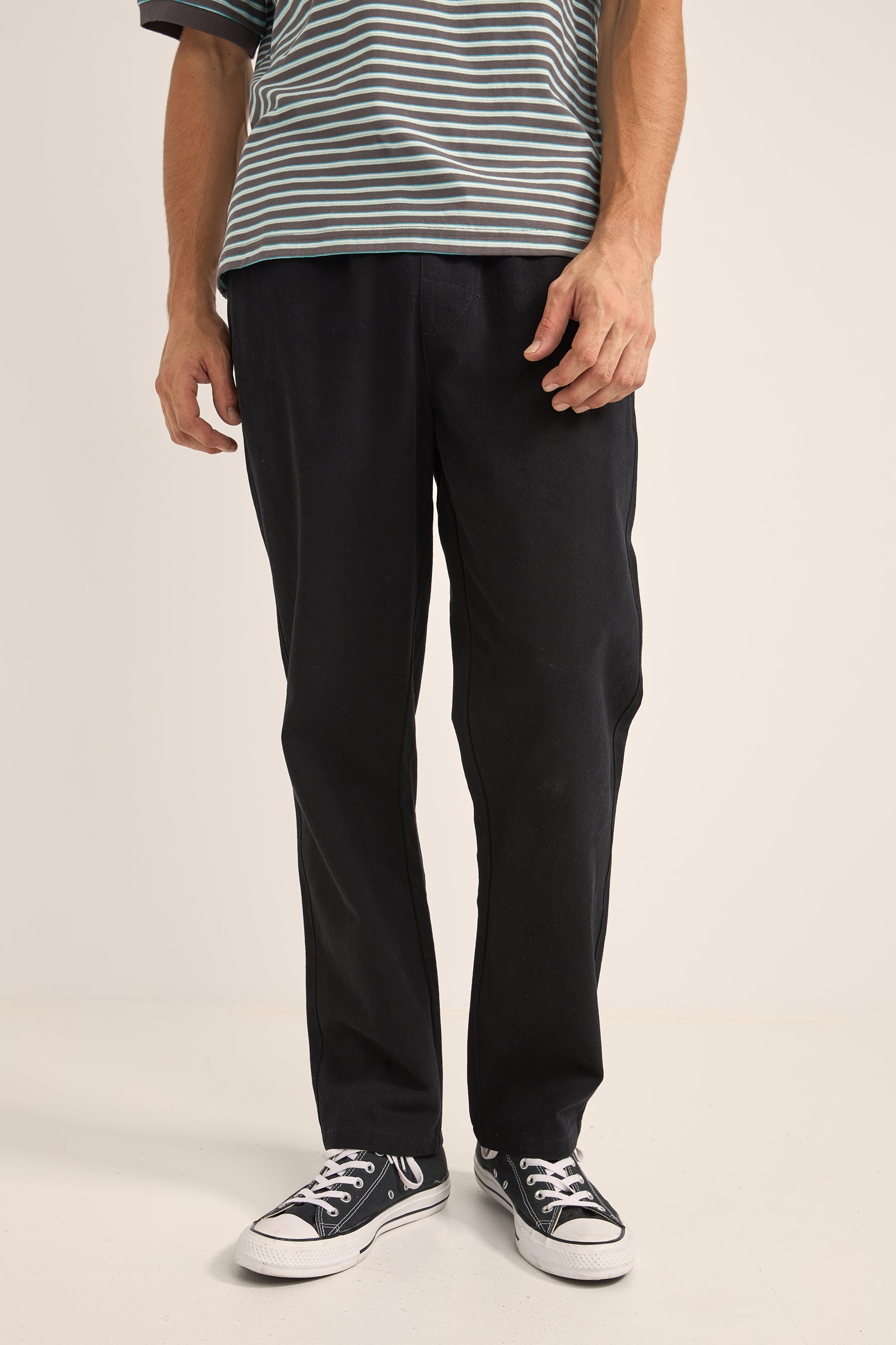Brushed Jam Pant