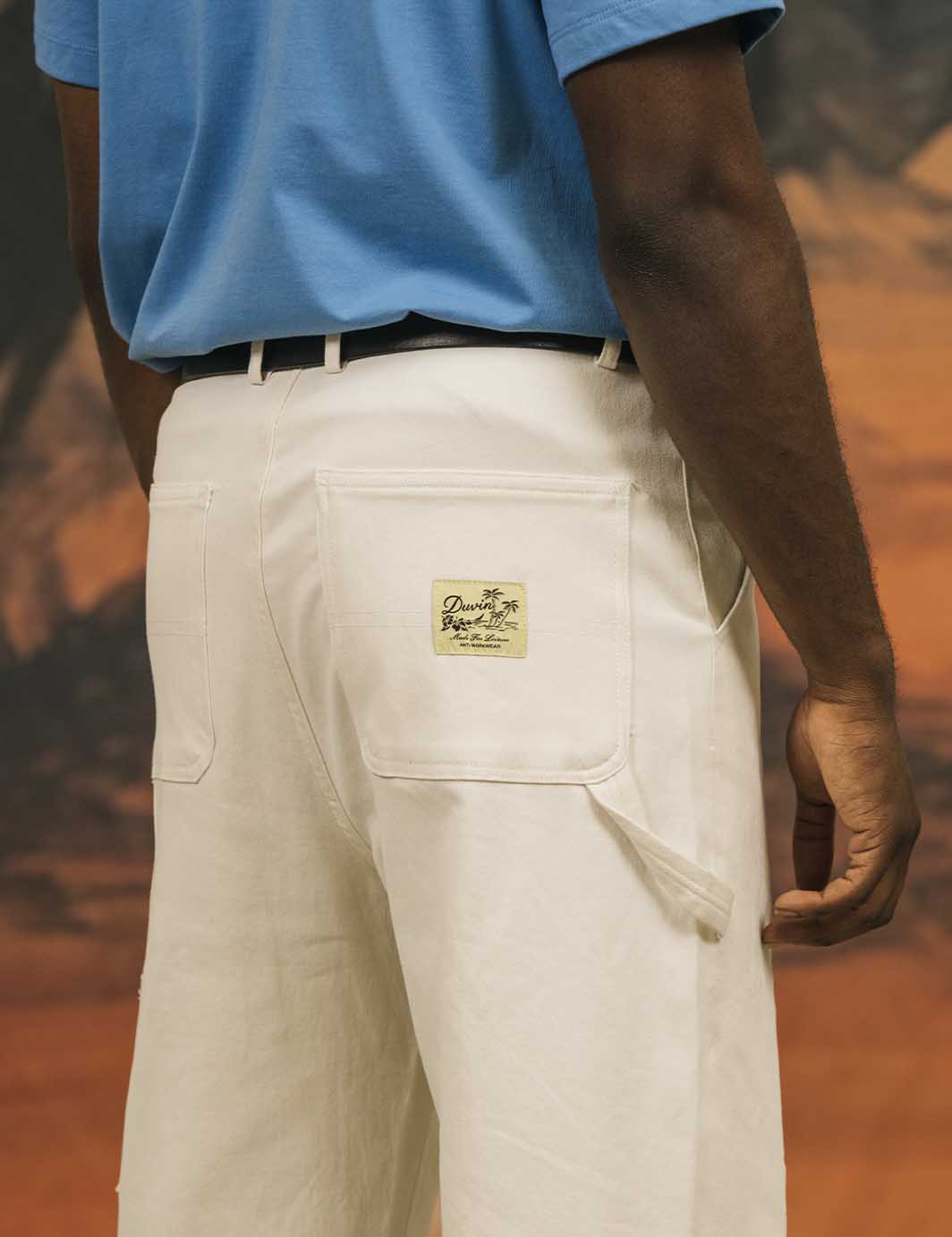 Loose Non-Workwear Pant