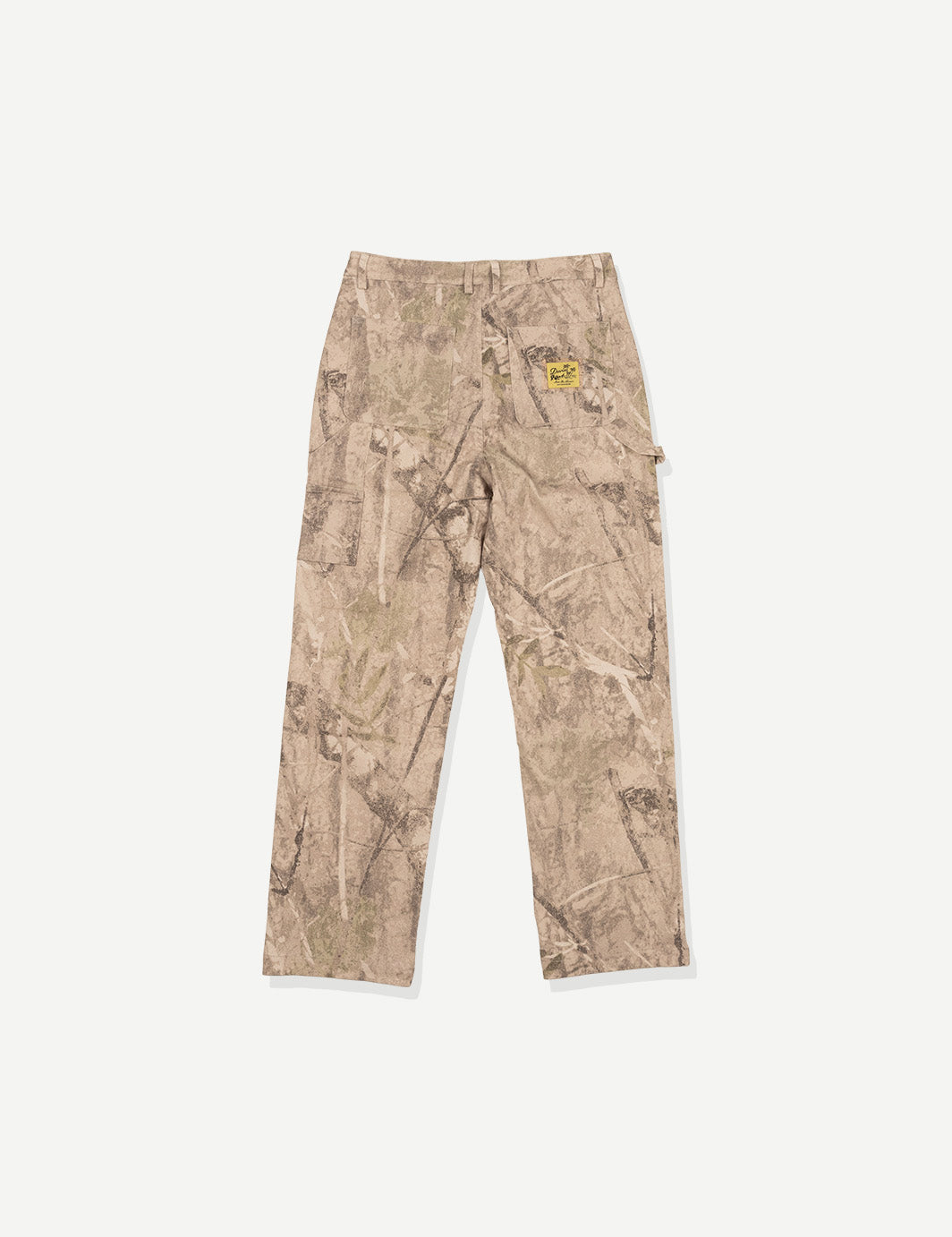 Loose Non-Workwear Pant