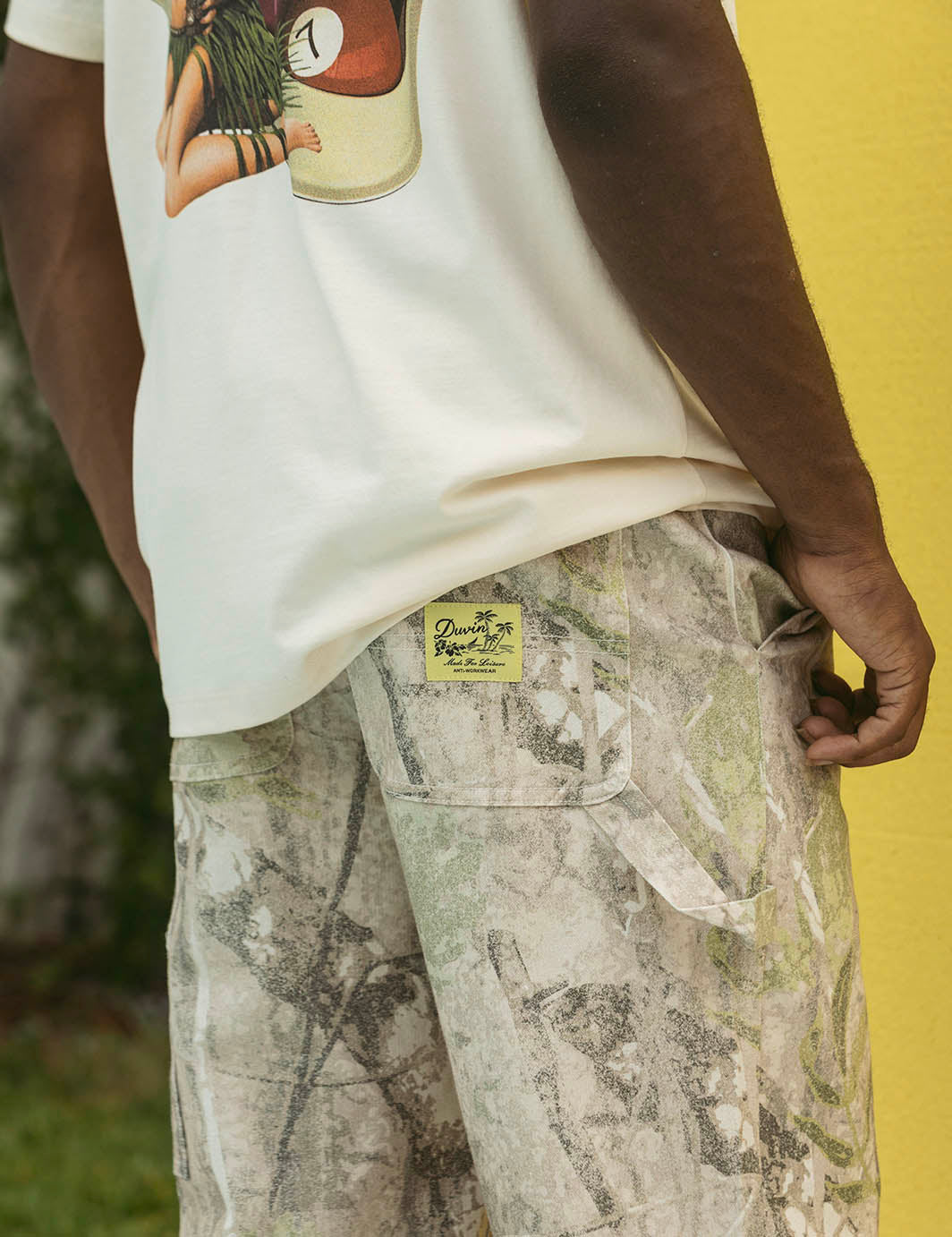 Loose Non-Workwear Pant