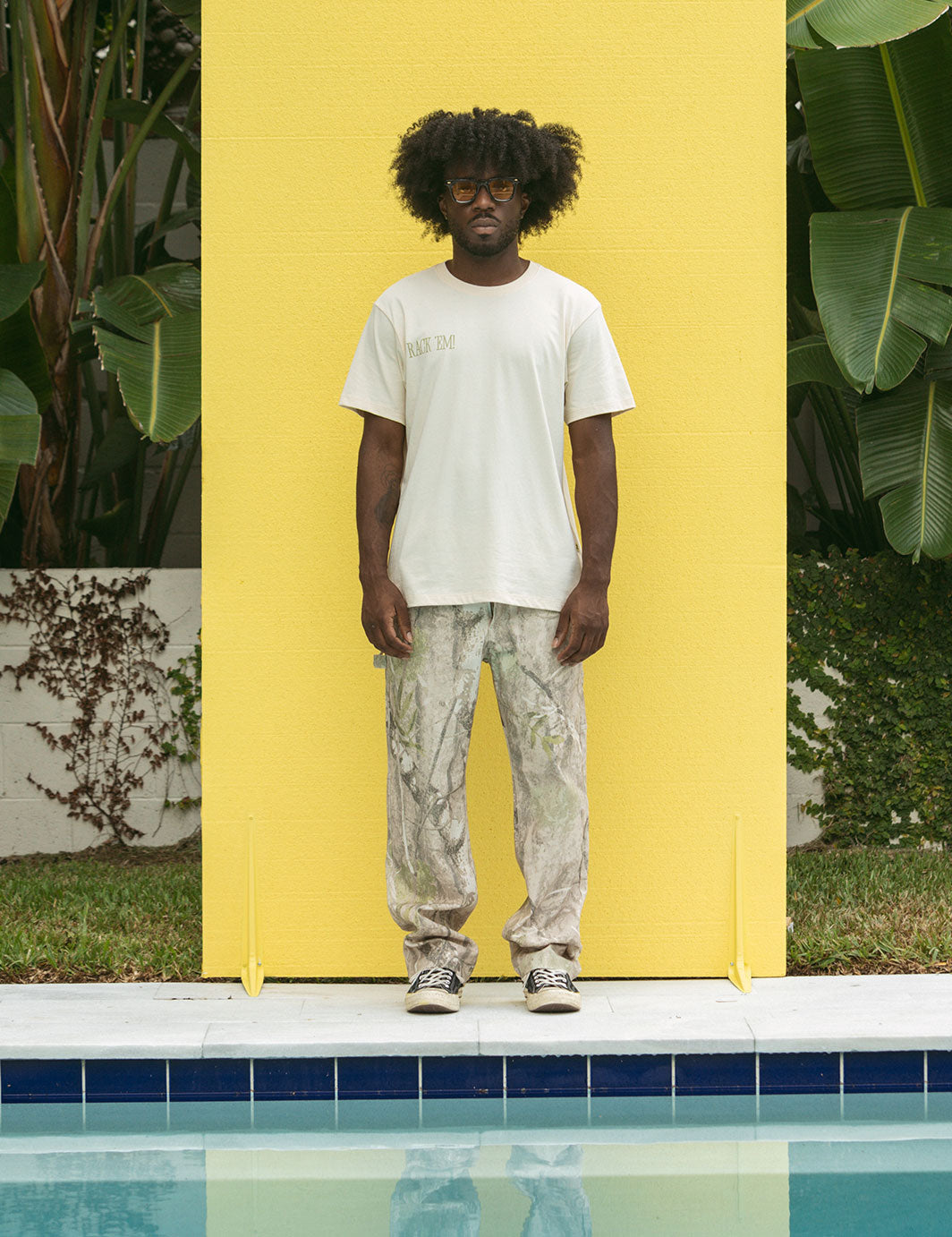 Loose Non-Workwear Pant