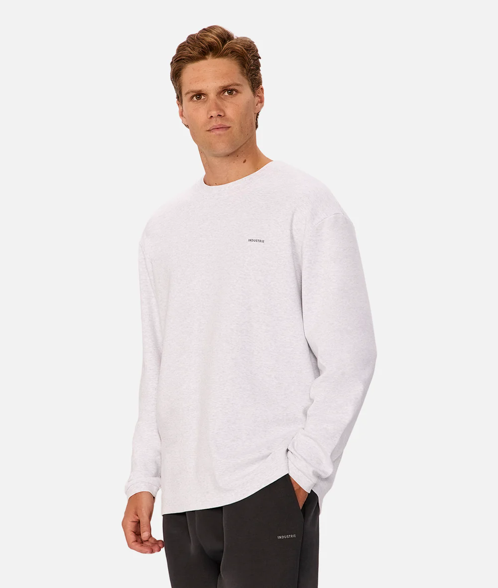 The Newport LS Tee