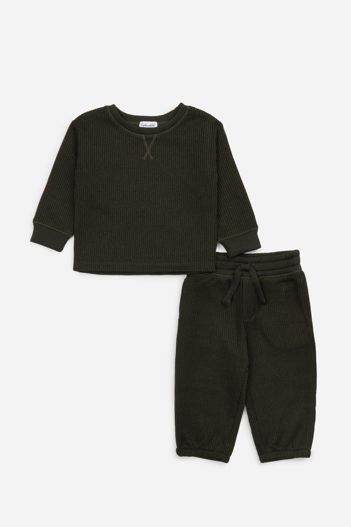 Into The Woods Jogger Set
