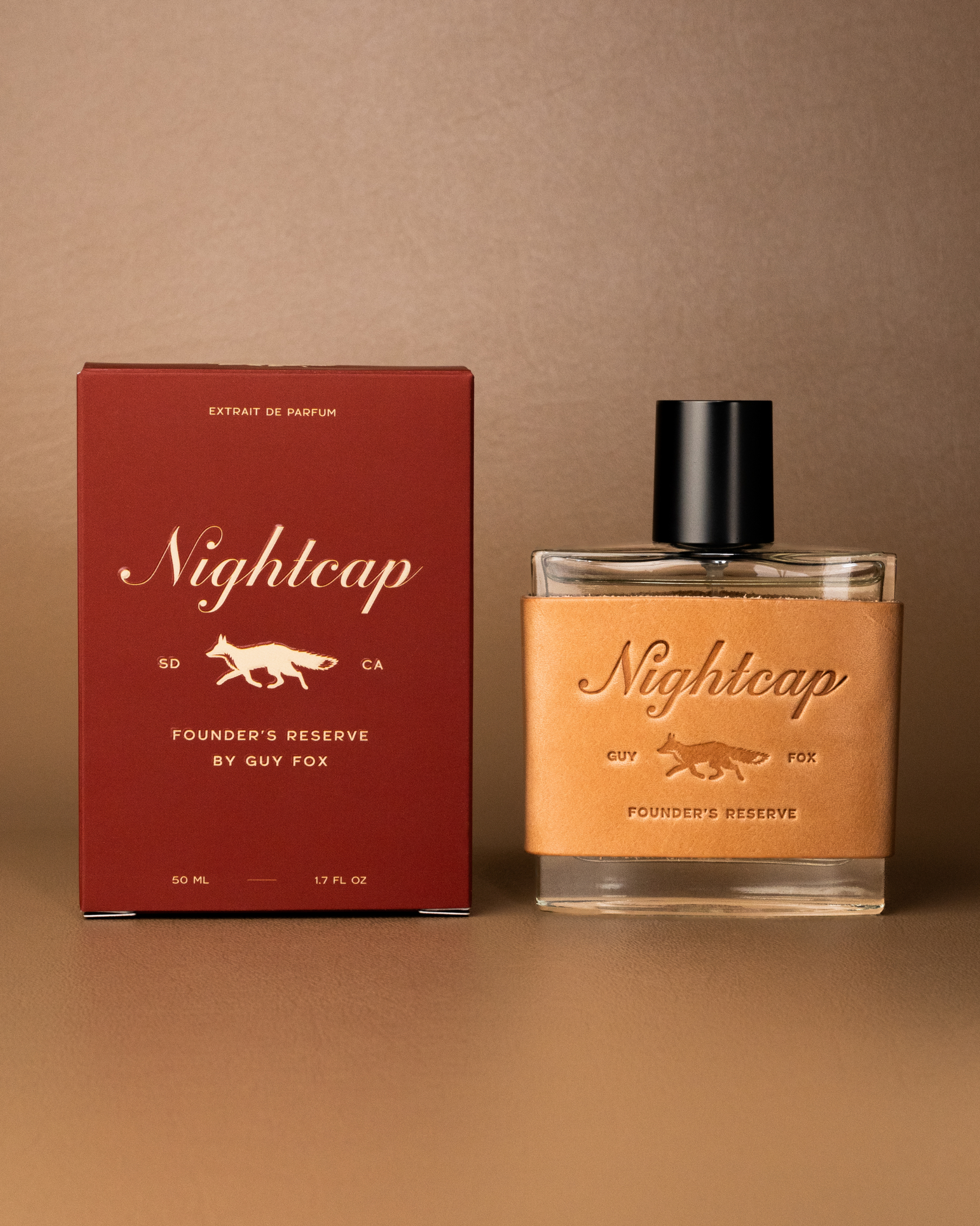 Nightcap-50ml Cologne