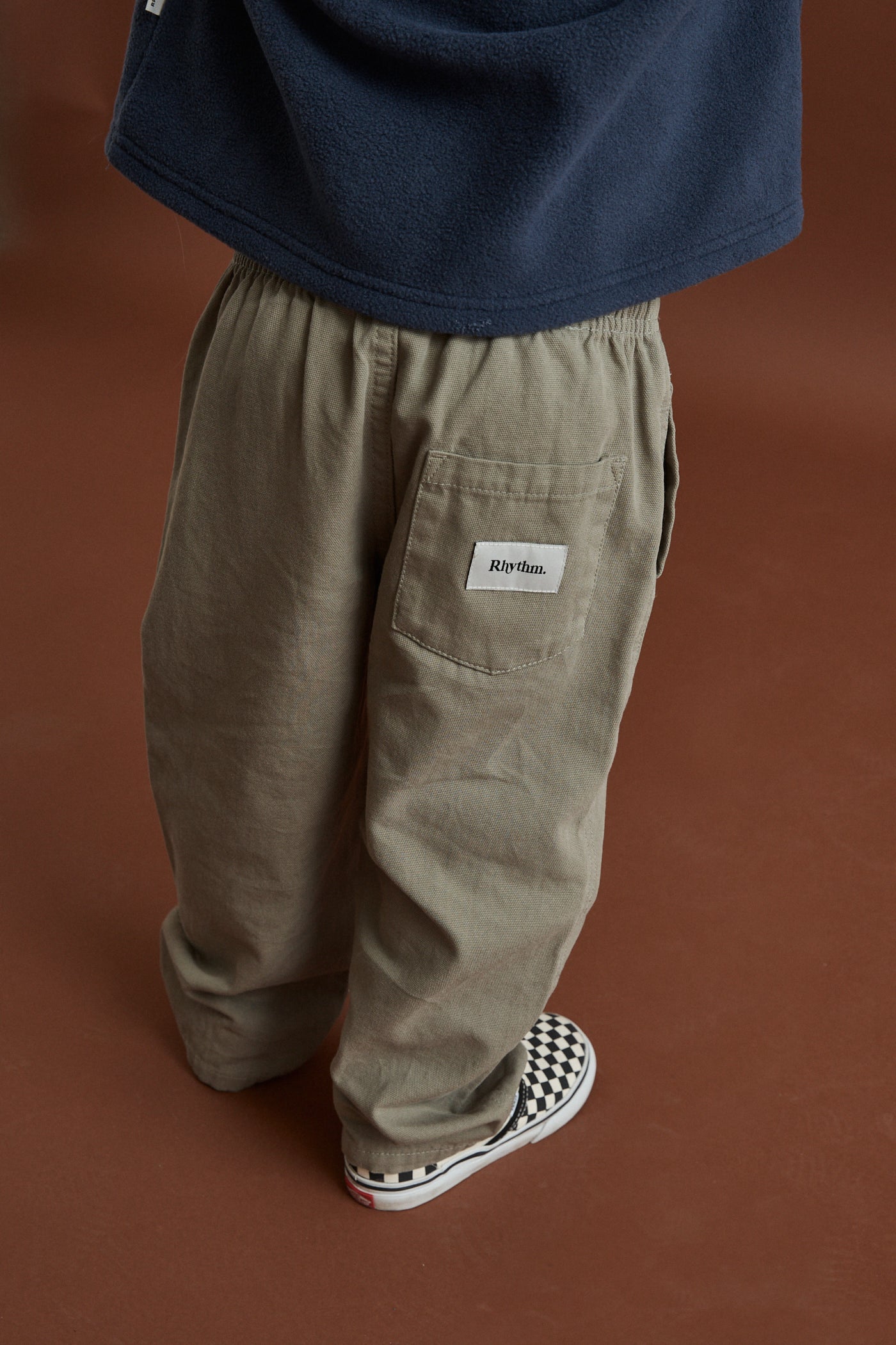 Kids Fatigue Pant