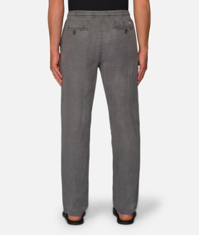 Capri Linen Pant
