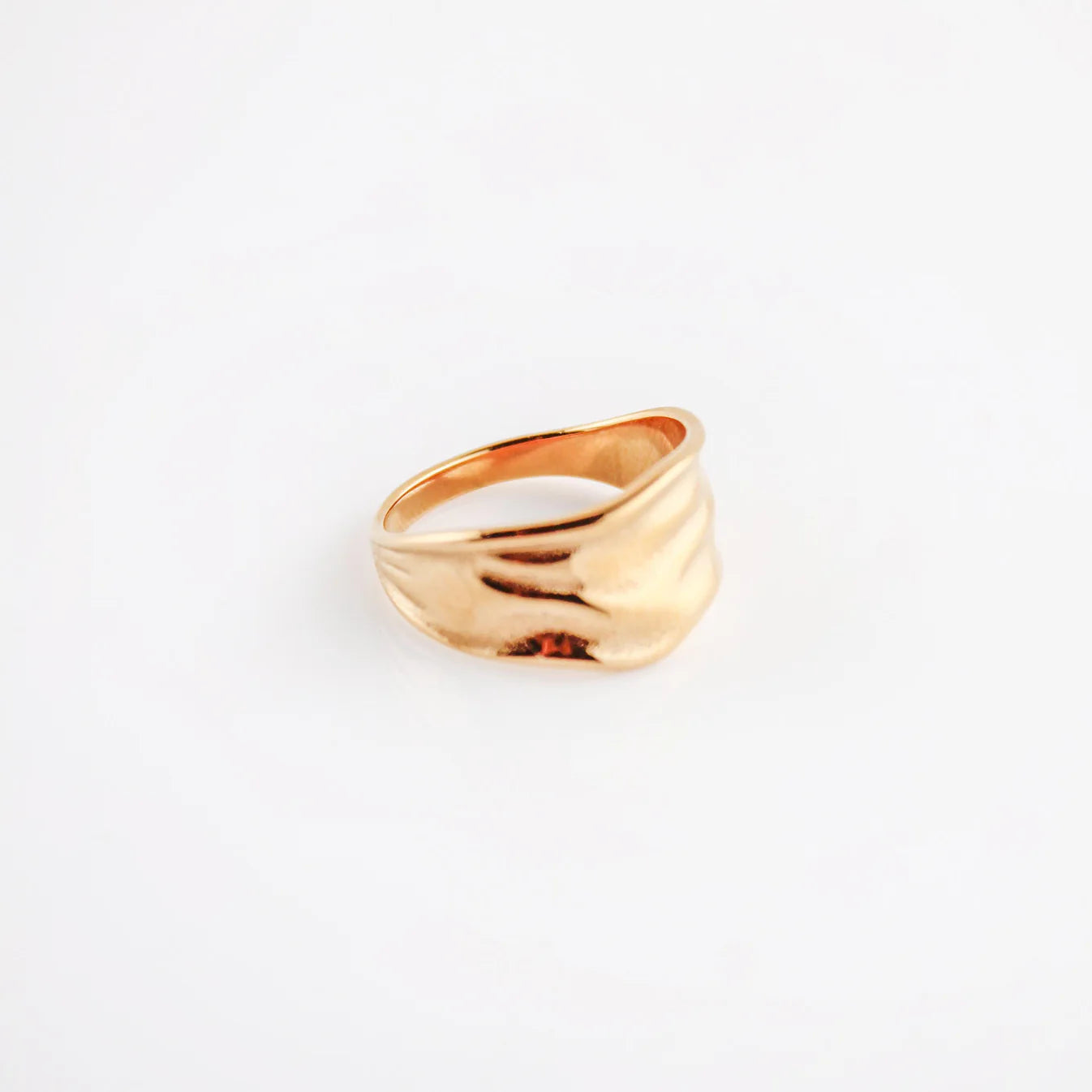 Wave Rider Ring