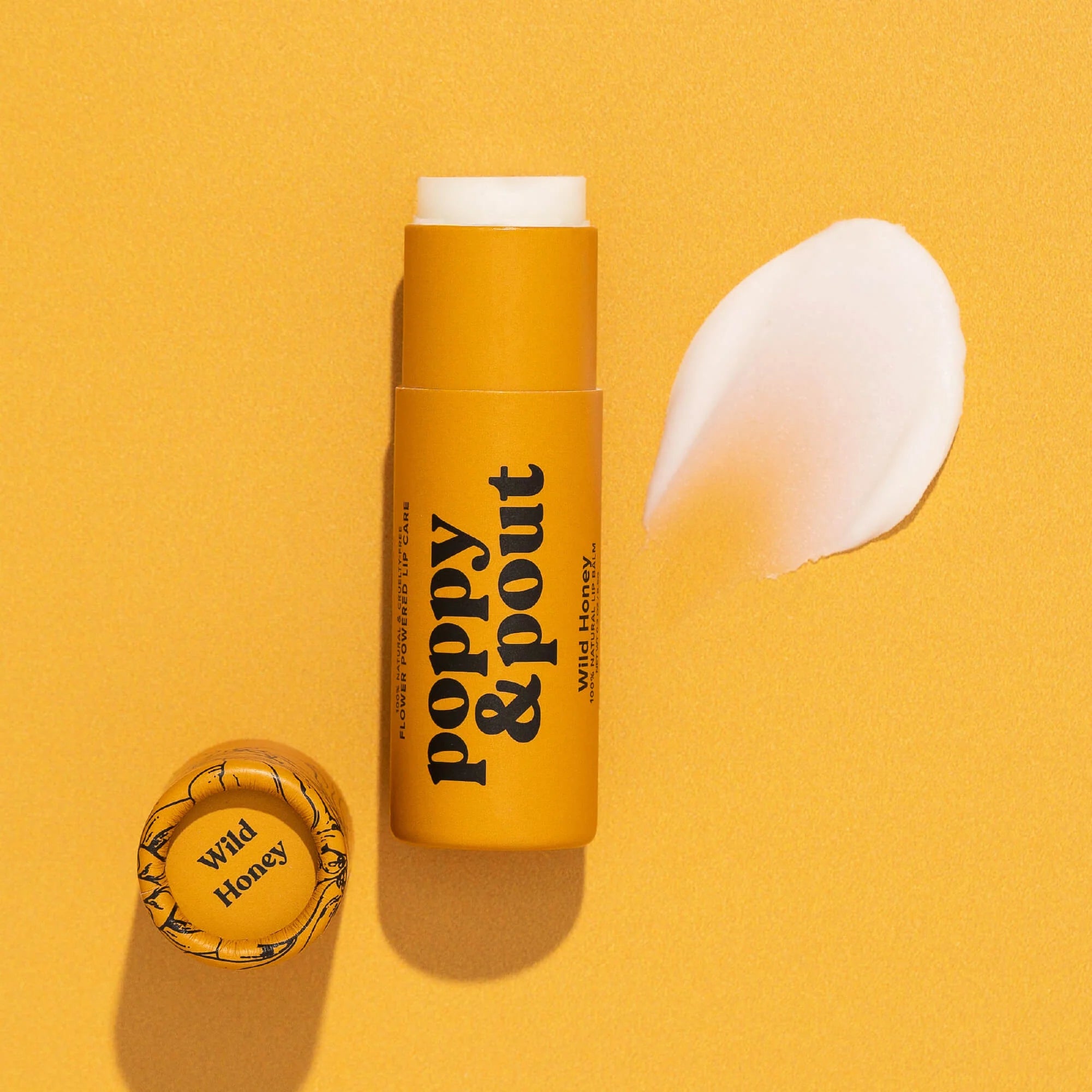 Poppy & Pout- Lip Balm