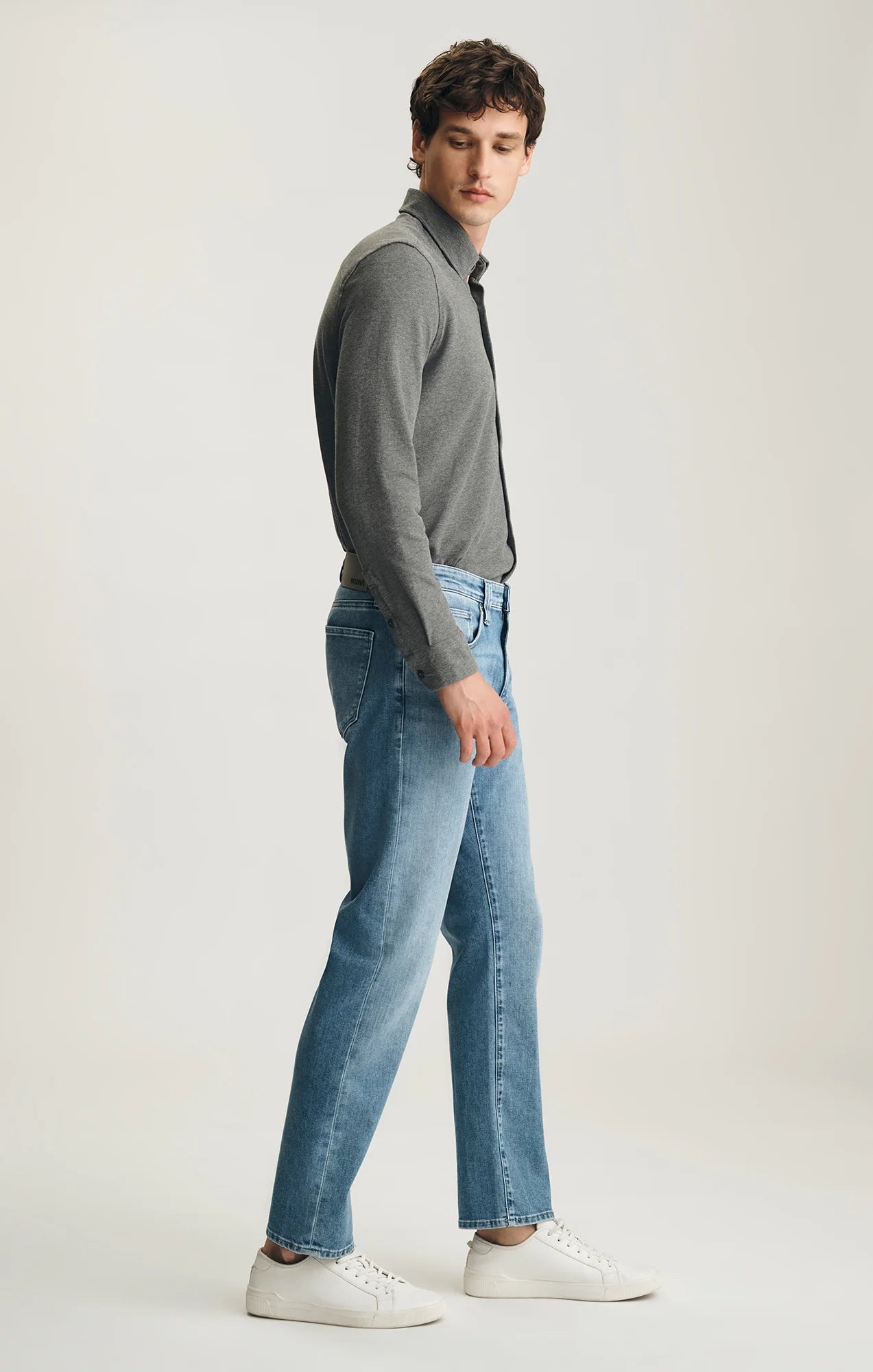 Zach Straight Leg Jeans
