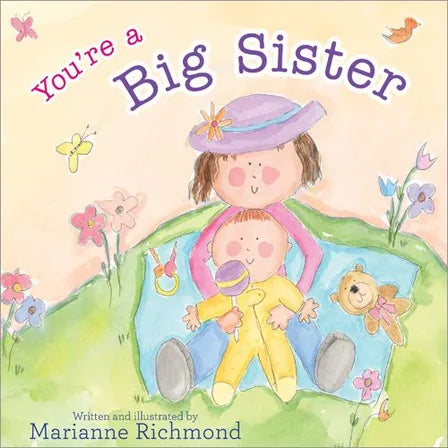 You're a Big Sister