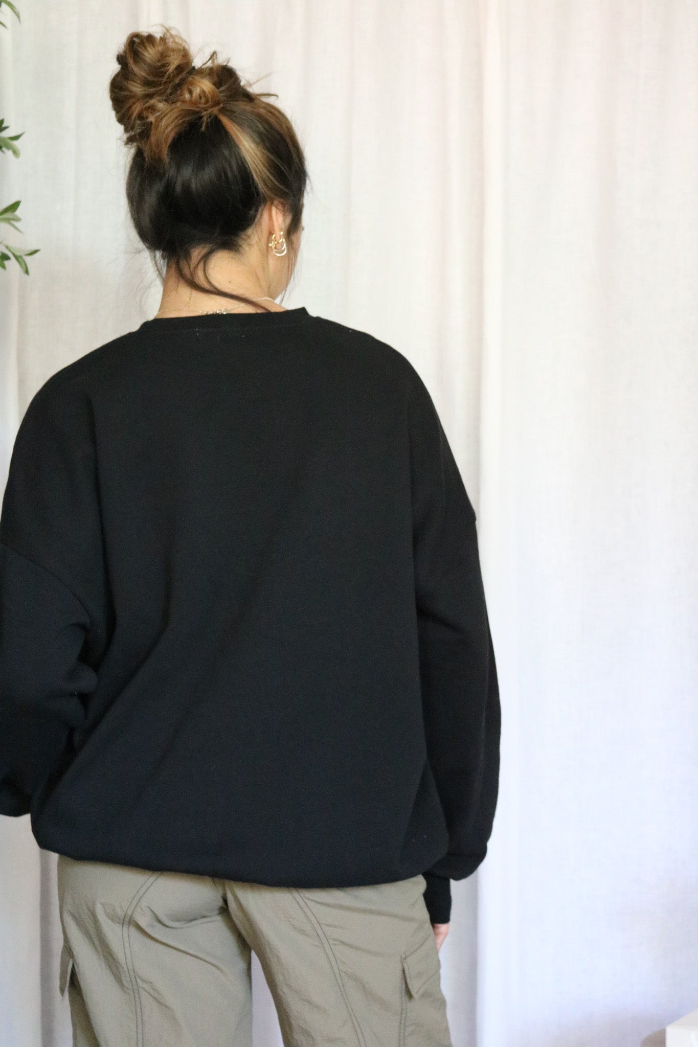 Canyon Rally Jump Jumper Black